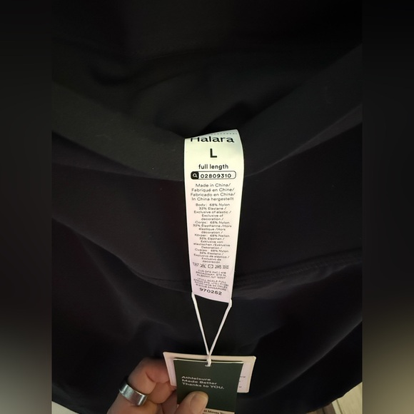 Halara -Ultra Sculpt High Waisted Butt Lifting Tummy Control Leggings - Picture 5 of 9